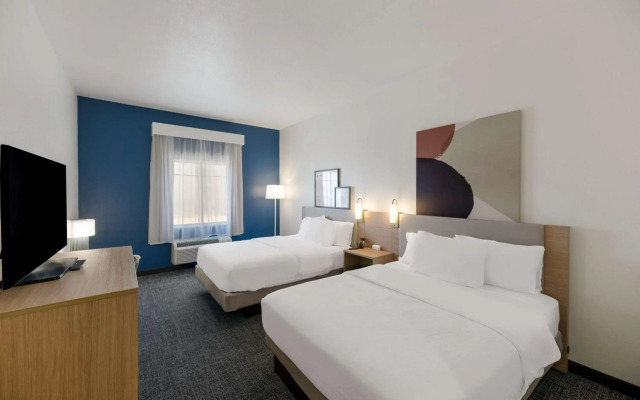 Spark by Hilton Midland South