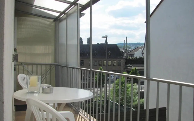 Ferienwohnung In Mayen