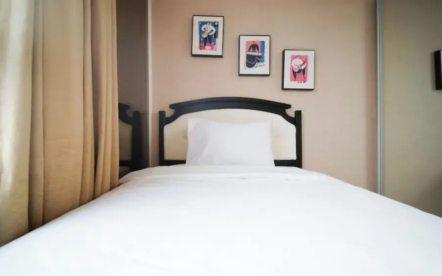 Best Location And Homey 3Br Apartment At Trillium Residence