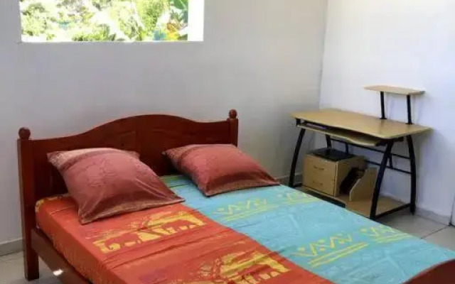 Bel appartement à Damencourt