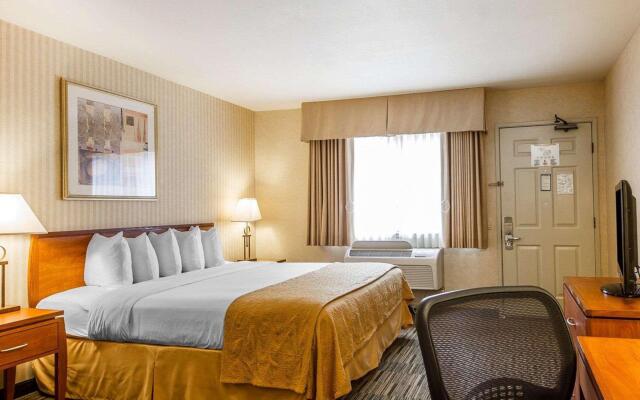 Quality Inn Petaluma - Sonoma