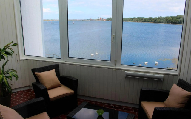 Fewo im Haus des Kurgastes