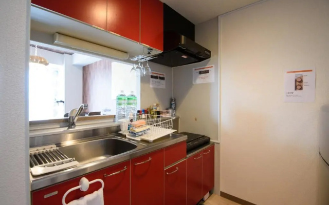 Serenal Minami13-jo 8th floor - Vacation STAY 10540