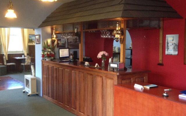 Truro weighbridge motel