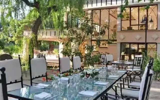 Hostellerie De La Fuste