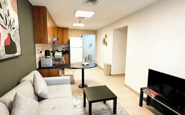 2BR Luxury Apartment Sea View