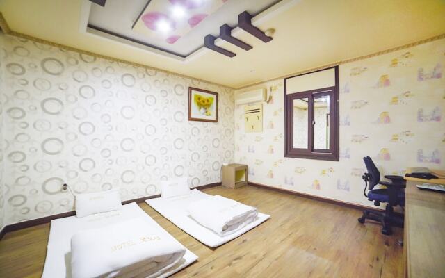 Jeonju Geumamdong Good Morning