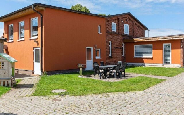 Cozy Apartment in Boiensdorf near Rustwerder Nature Reserve