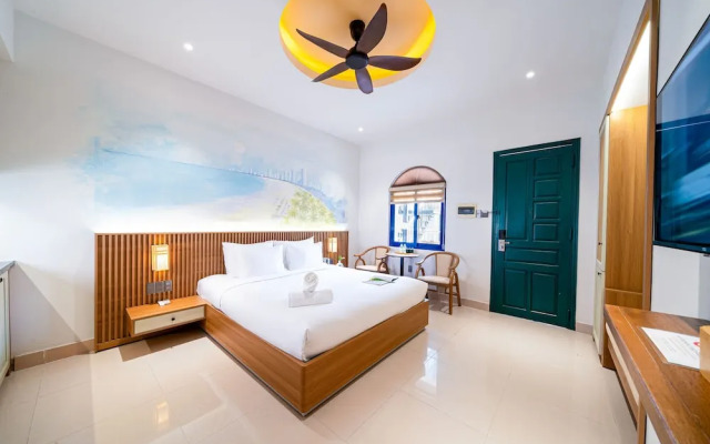 Sujet Residence Da Nang by Haviland