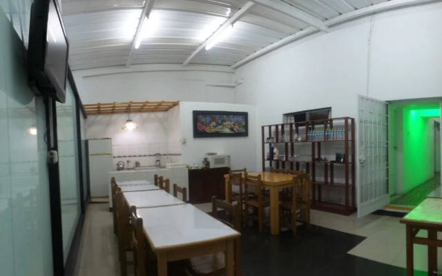 Hotel La Casa Miraflores