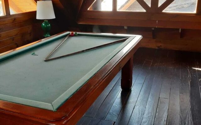 Hostería Las Nieves