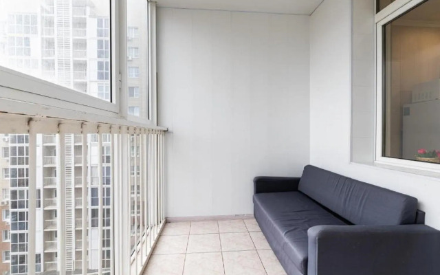 Апартаменты Комфорт на улице Достоевского 48/29