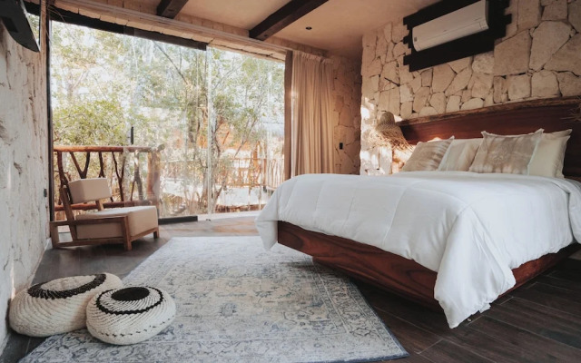 Tulum Jungle Villa Aire
