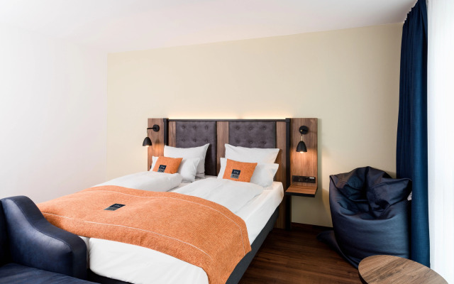 Holiday Inn - The Niu, Saddle Fürth
