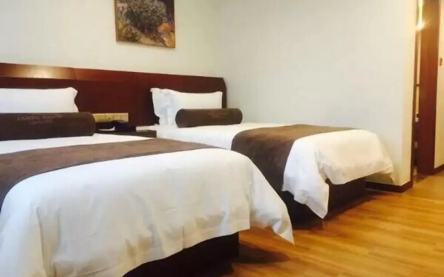 S One Hotel – Guest Rooms – Shanghai