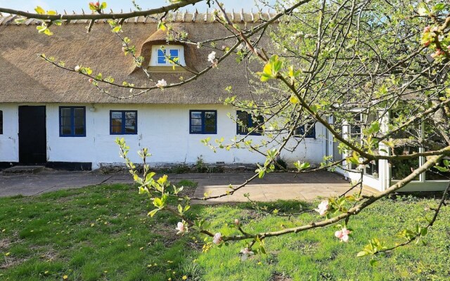 Cozy Holiday Home in Faaborg Municipality With Terrace