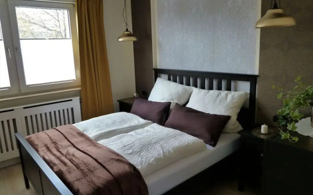 Holiday Apartment Randersacker