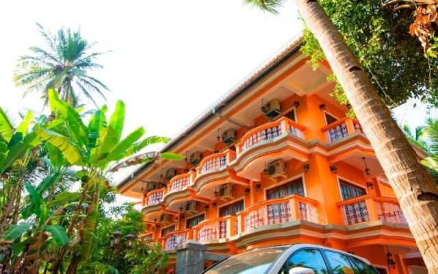 Resort Palmeiras Dourado