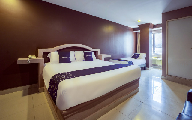 Capital O Hotel Diro, Monterrey