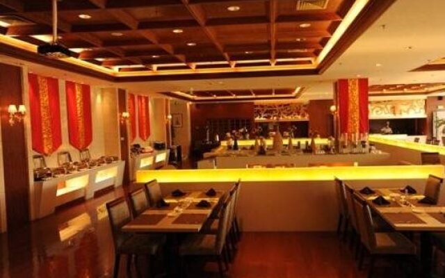 Cosmic Guangdong International Hotel