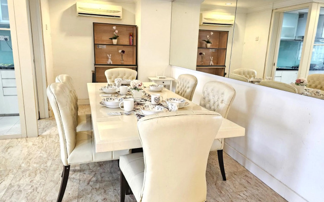 #PERFECT# Location BUKIT BINTANG Apartment