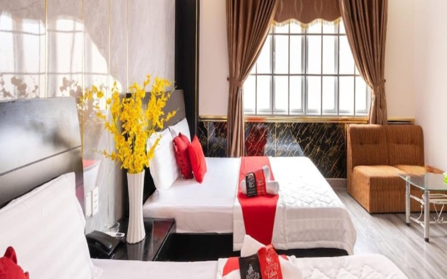 Tahami Hotel Thu Duc – Guest Rooms – Ho Chi Minh City