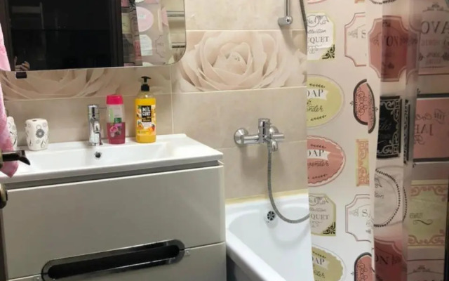 квартира с красивым видом на море