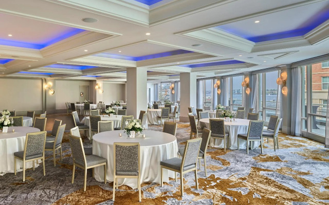 Battery Wharf Hotel, Boston Waterfront