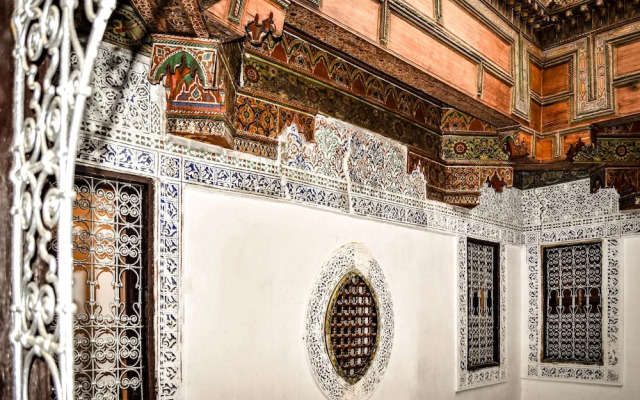 Palais Antique