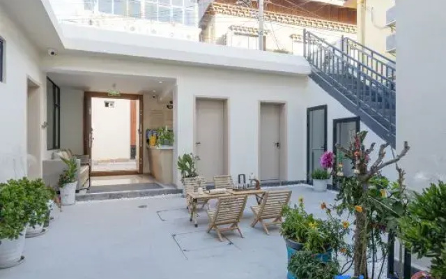 Daizhu·Live Starry Sky Leisure Resort Homestay