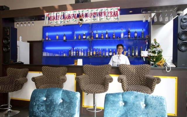 NIDA Rooms NaNa le Metro Sukhumvit Soi 4