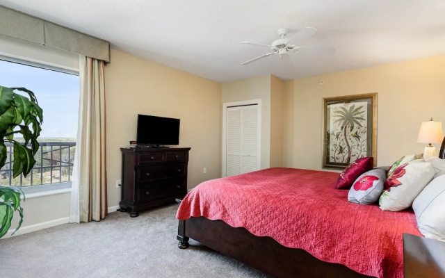 Ocean View 3 Bedroom Unit #1607 Royale Palms 3 Condo