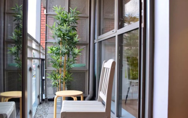 1 Bedroom Apartment in City Centre