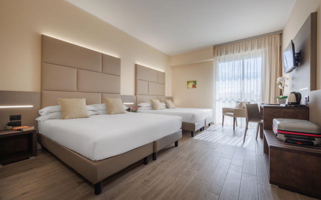 Jr Hotels Gate 7 Bologna Hotel