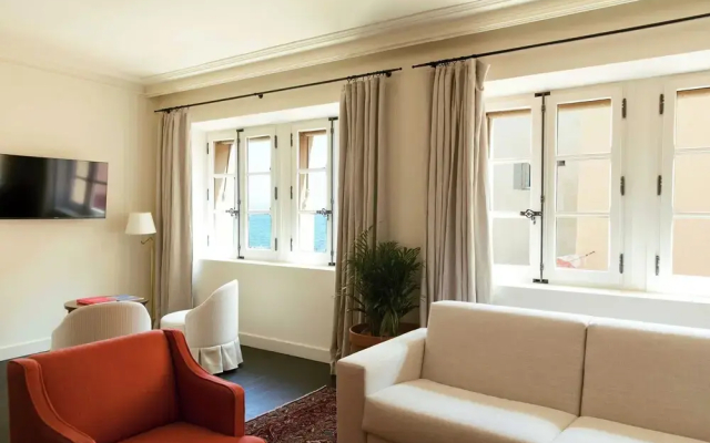 A/C Apt 2br/4p - 2min to La Ponche Beach/st-tropez