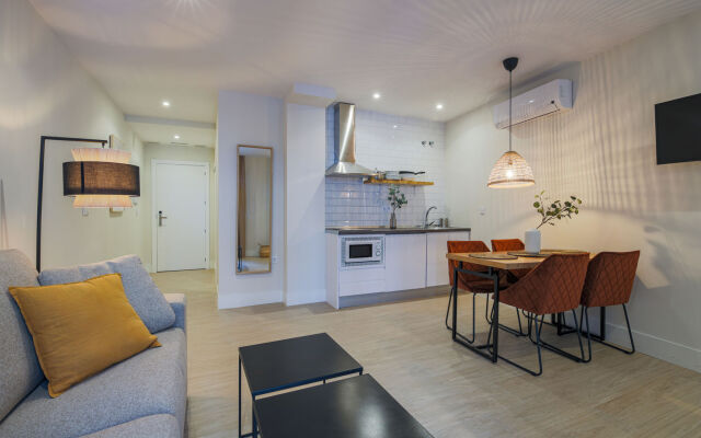 Apartamentos Magna Sevilla