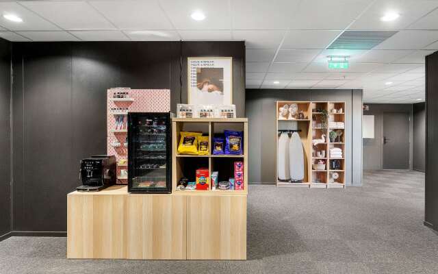 Aiden By Best Western Trondheim Airport