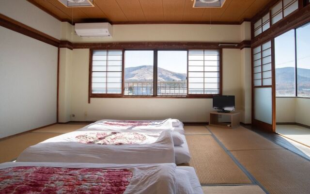 Tabist Lakeside Inn Fujinami Yamanakako