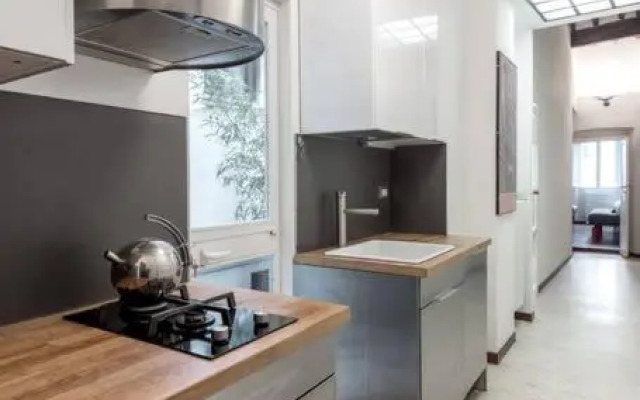 Independent apartment