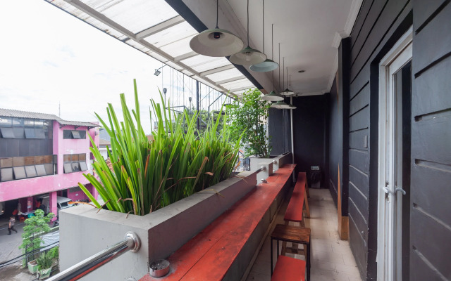 RedDoorz Plus @ Kemayoran