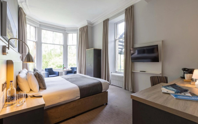 The Pitlochry Hydro Hotel