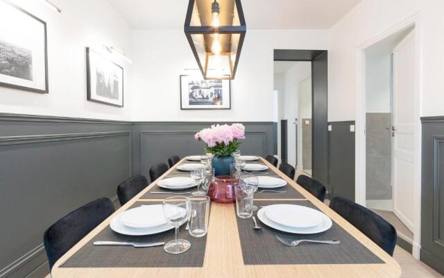 LivinParis - Luxury 4 Bedrooms Le Marais I