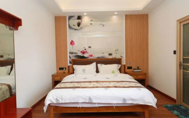 Laobai Hotel (Xishuangbanna Jinghong Gaozhuang Xishuangjing Branch) – Guest Rooms – Xishuangbanna