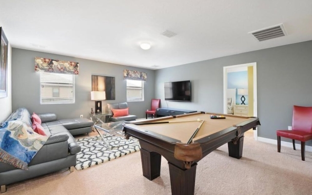 6BR 6BA Villa In ChampionsGate