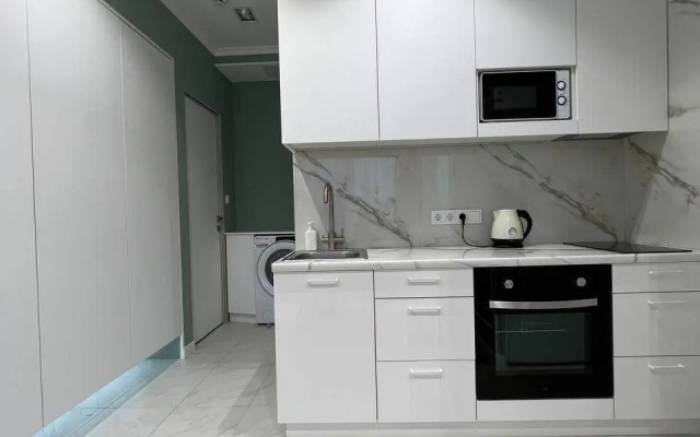 Lucky Room on Maloe Ponizovye street