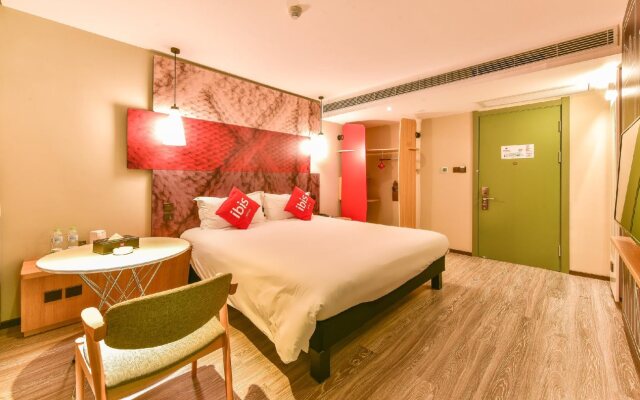 ibis Guilin Railway Station hotel