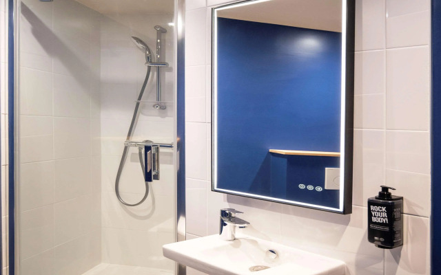 Ibis Styles Paris Opéra Lafayette
