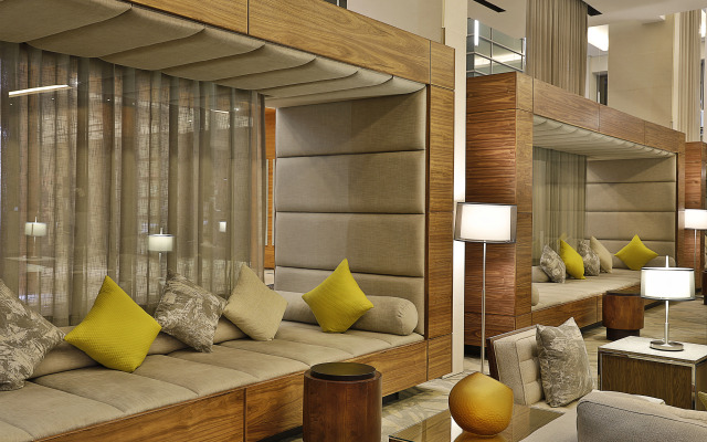 Cape Town Marriott Hotel Crystal Towers