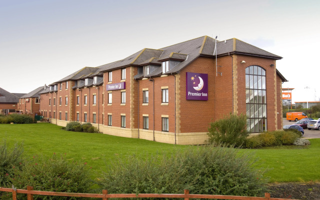 Premier Inn Blackpool East - M55 J4