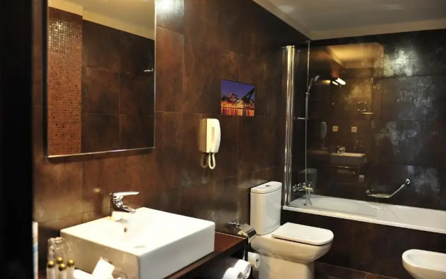 Axis Porto Business & Spa Hotel